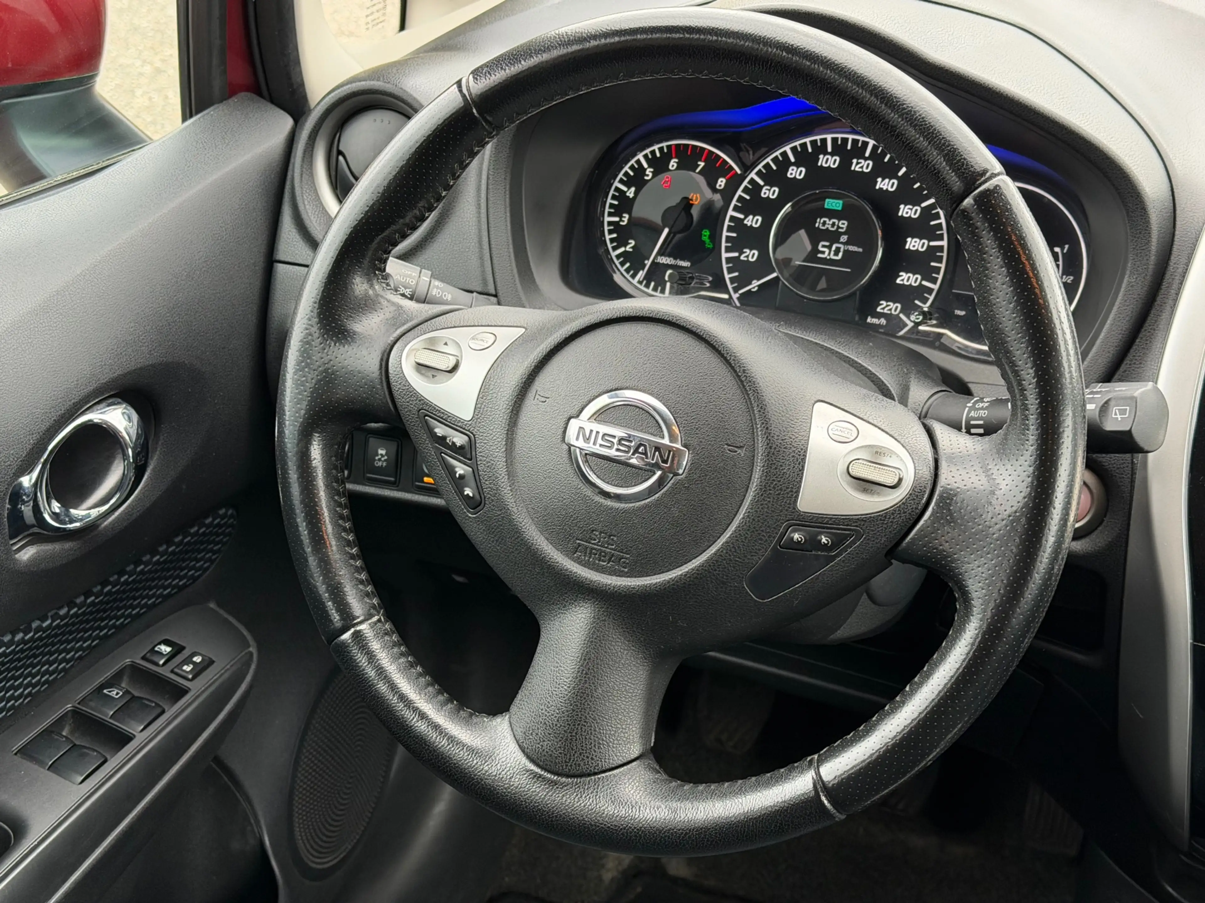 Nissan Note 1.2 DIG-S Tekna 98PK 5 deurs! Navi l 360 camera l — photo 27