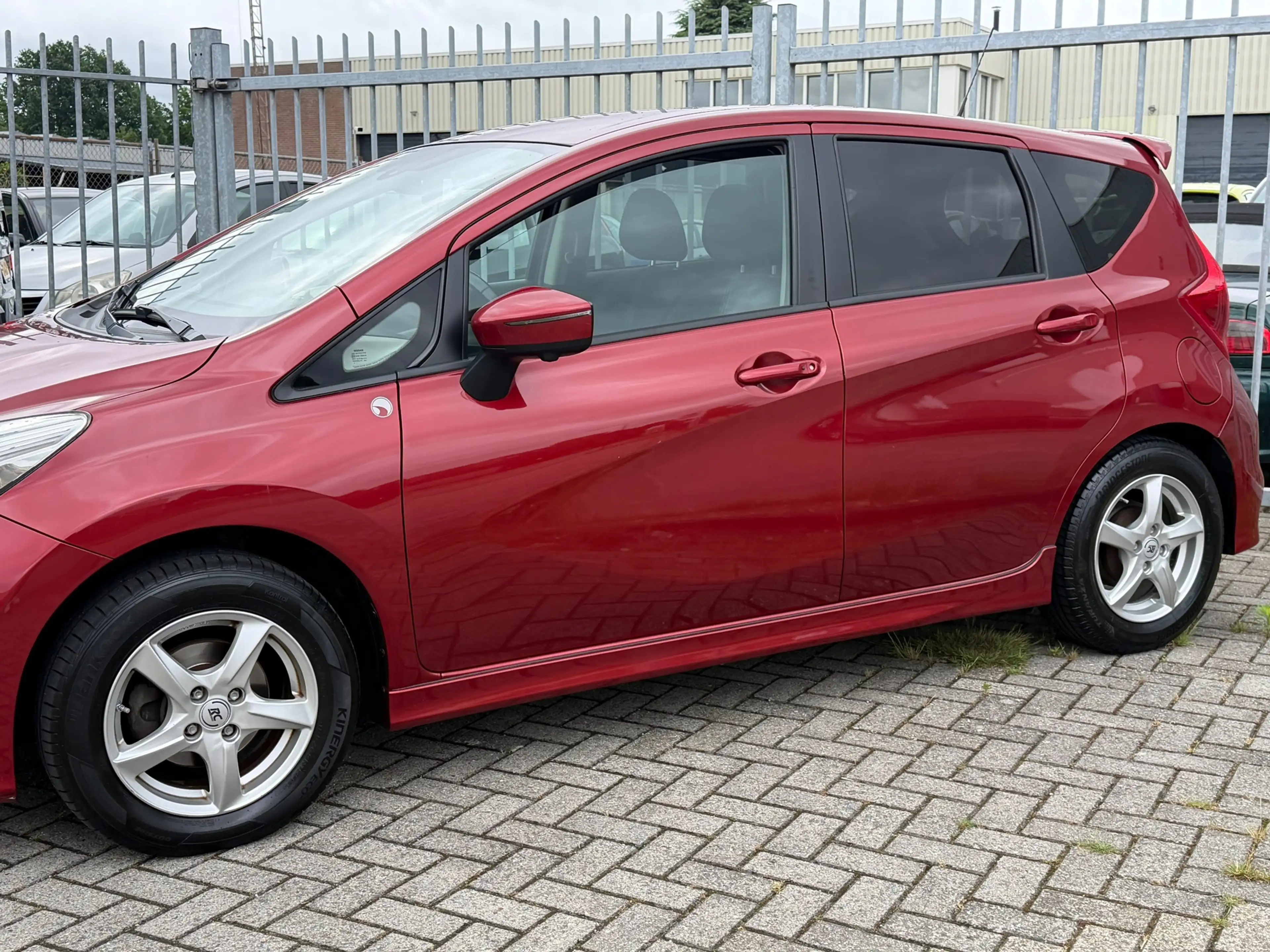 Nissan Note 1.2 DIG-S Tekna 98PK 5 deurs! Navi l 360 camera l — photo 46
