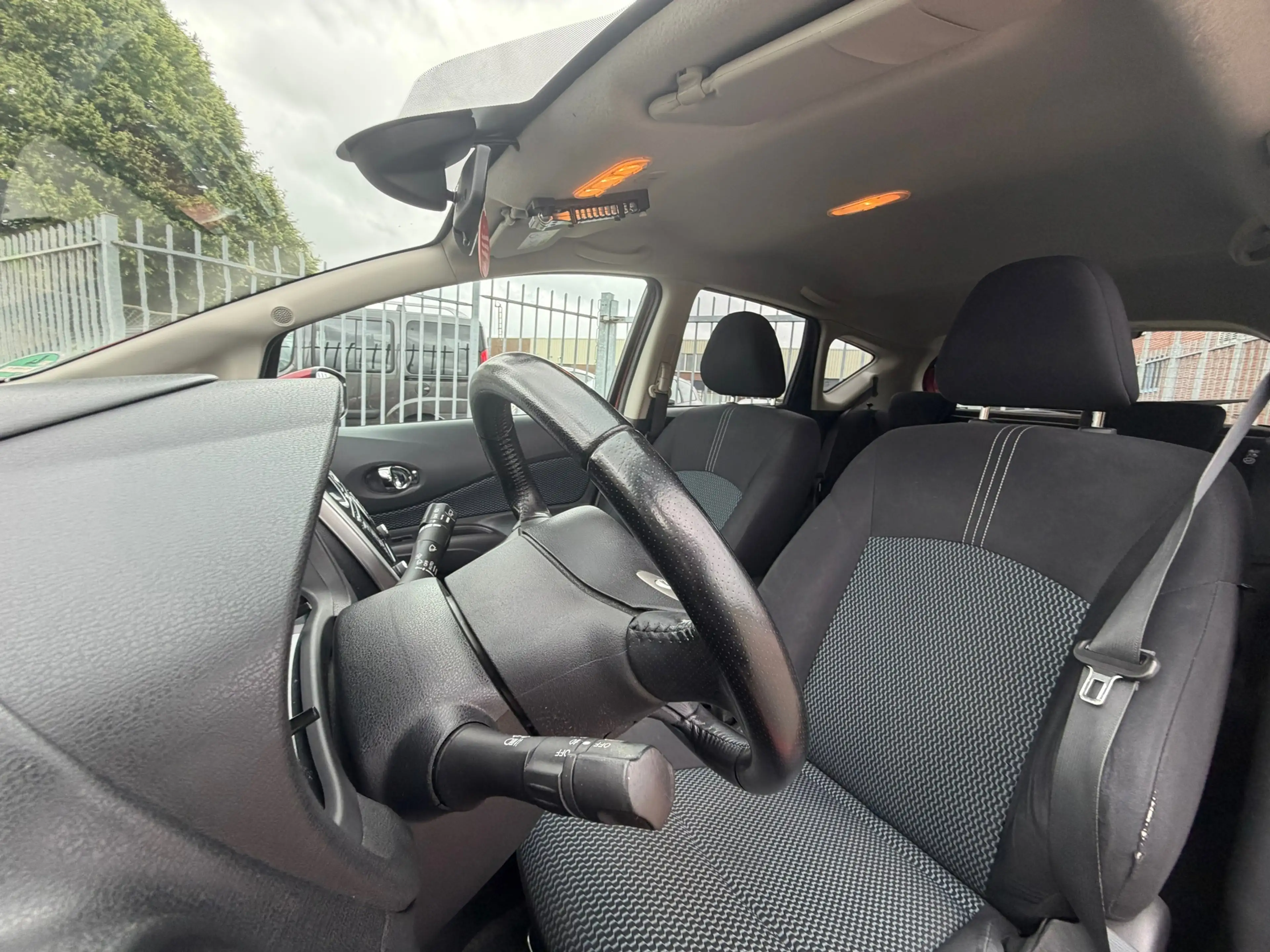 Nissan Note 1.2 DIG-S Tekna 98PK 5 deurs! Navi l 360 camera l — photo 5