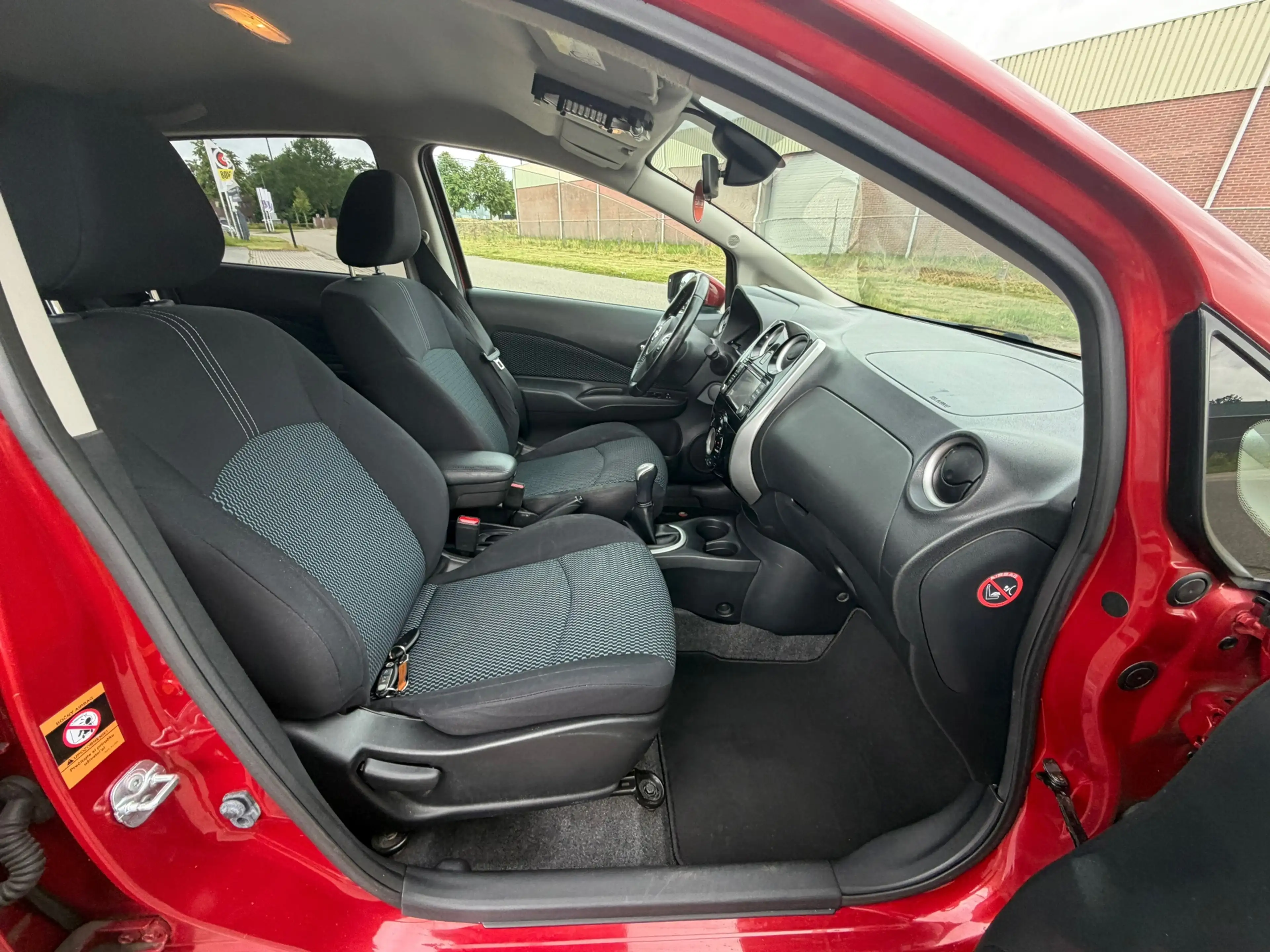 Nissan Note 1.2 DIG-S Tekna 98PK 5 deurs! Navi l 360 camera l — photo 14