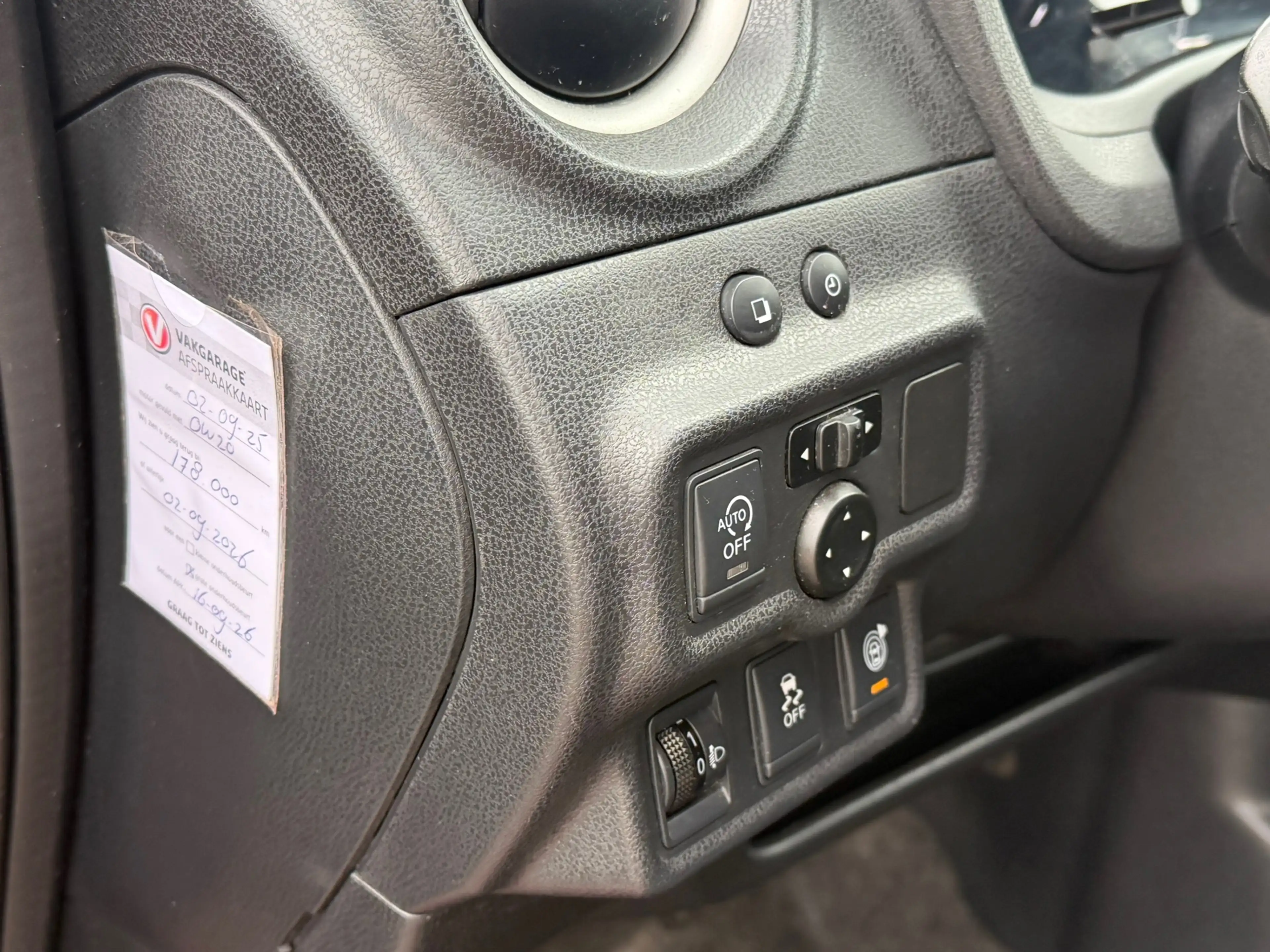 Nissan Note 1.2 DIG-S Tekna 98PK 5 deurs! Navi l 360 camera l — photo 31
