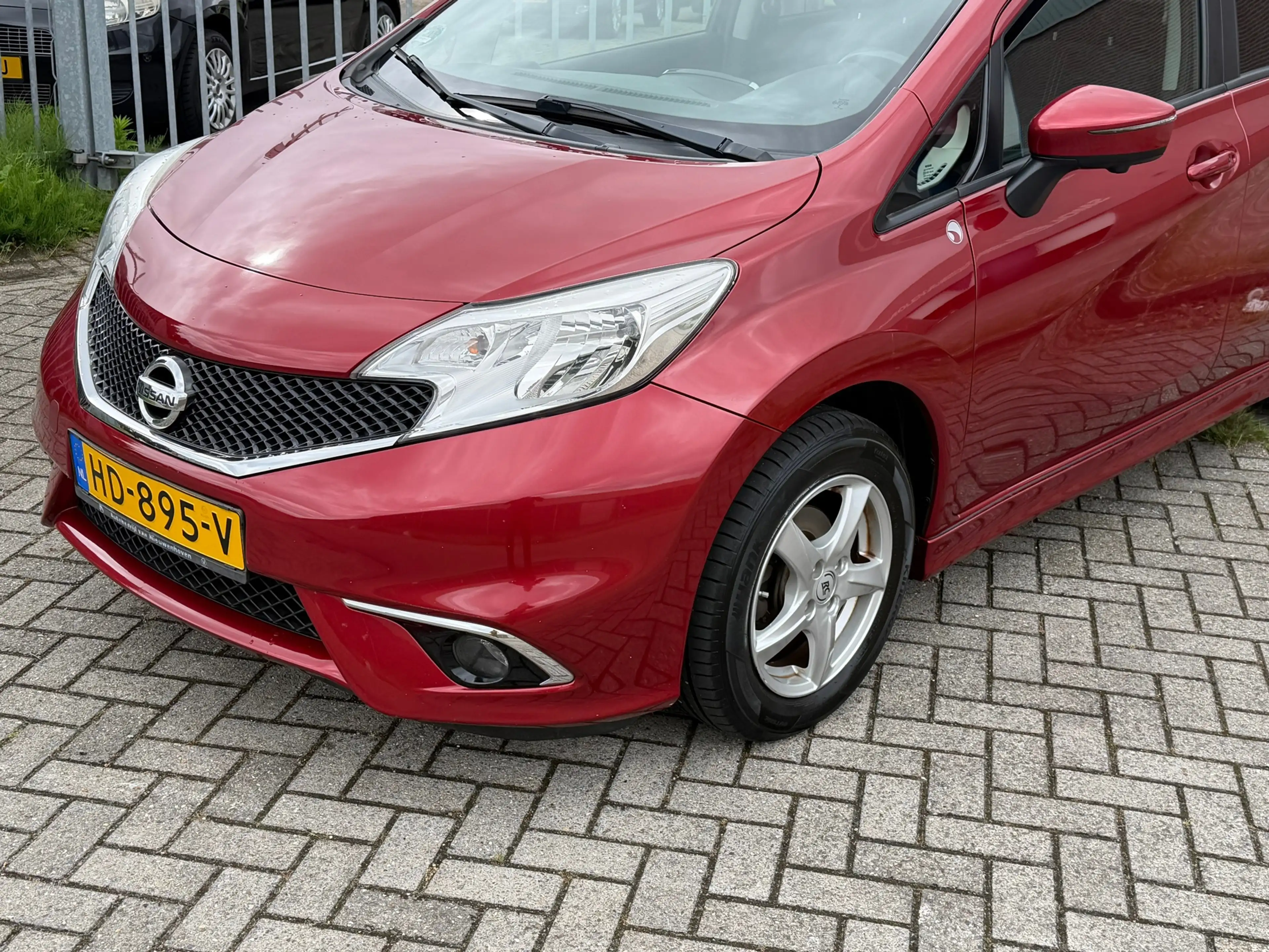 Nissan Note 1.2 DIG-S Tekna 98PK 5 deurs! Navi l 360 camera l — photo 49