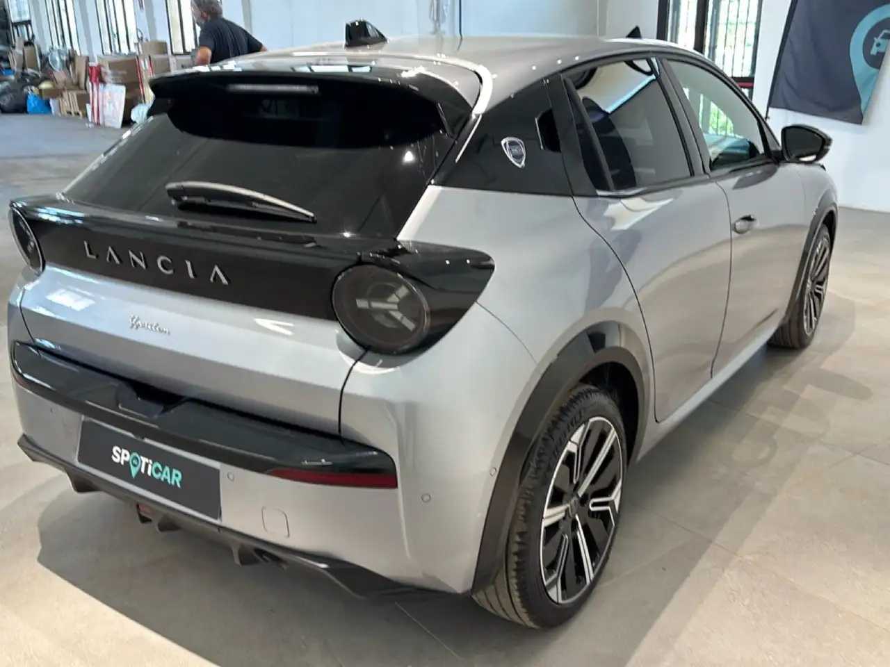 Lancia Ypsilon 2026