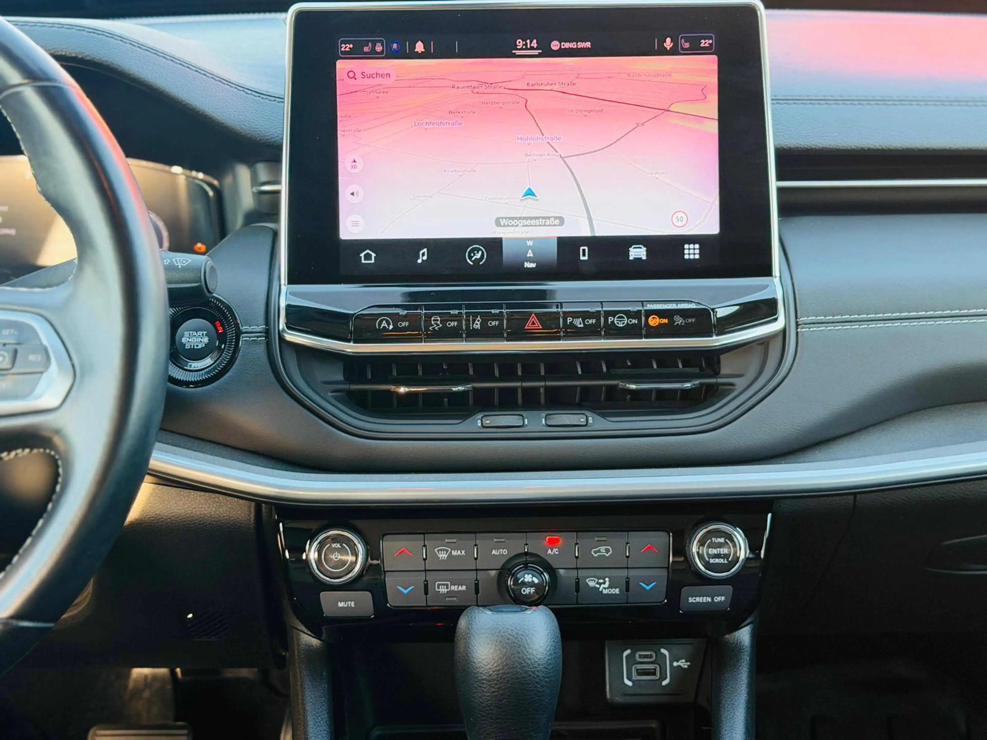 Jeep Compass 80th Anniversary LIMITED FWD TÜV & Service Neu Garantie Finanzierung Möglich — photo 18