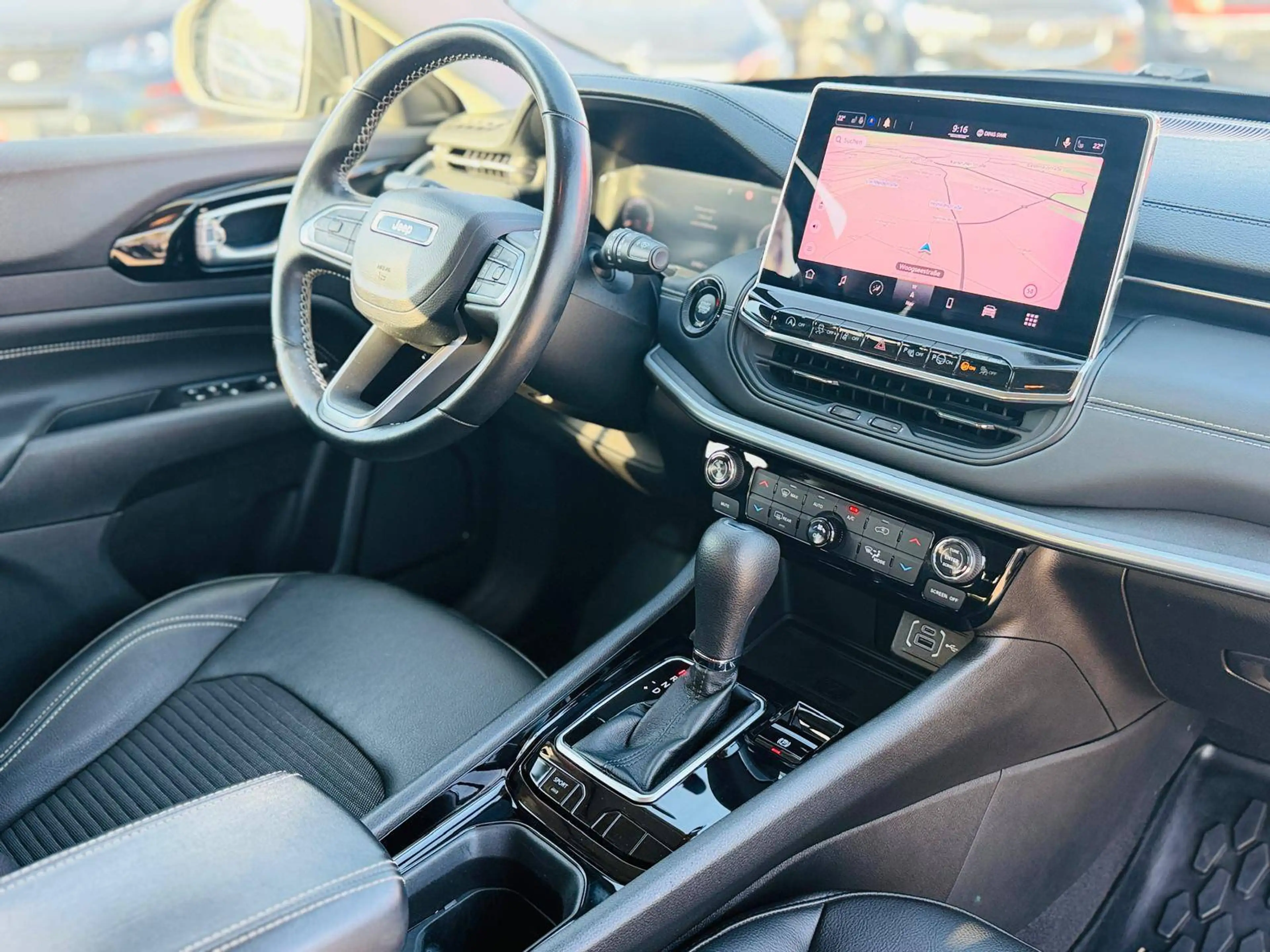 Jeep Compass 80th Anniversary LIMITED FWD TÜV & Service Neu Garantie Finanzierung Möglich — photo 10