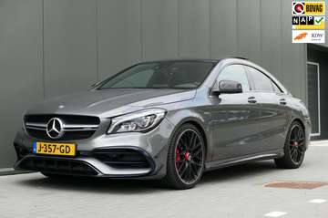 4MATIC Ambition Pano Performance uitlaat Cruise Me