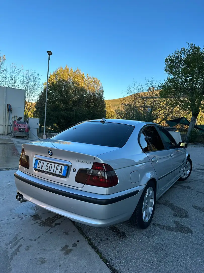 BMW 320 320d Eletta 150cv 6m Grigio - 2