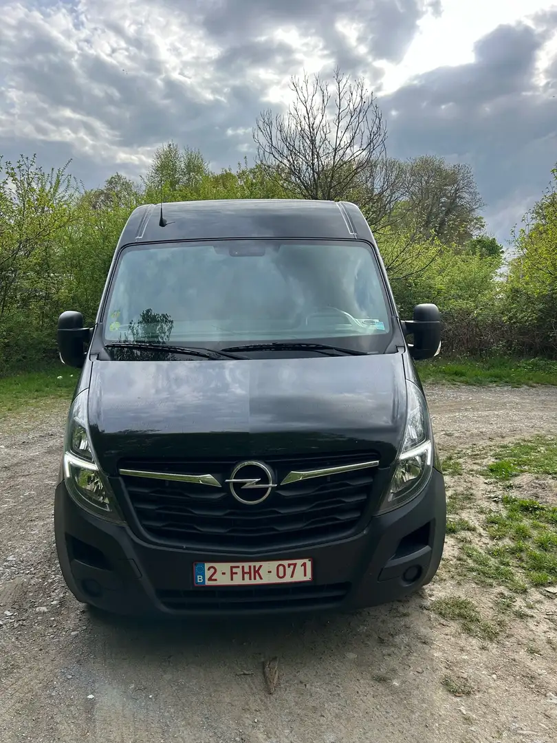 Opel Movano 2.3 CDTi L1H2 BiTurbo ecoFLEX S/S EURO 6d - 1