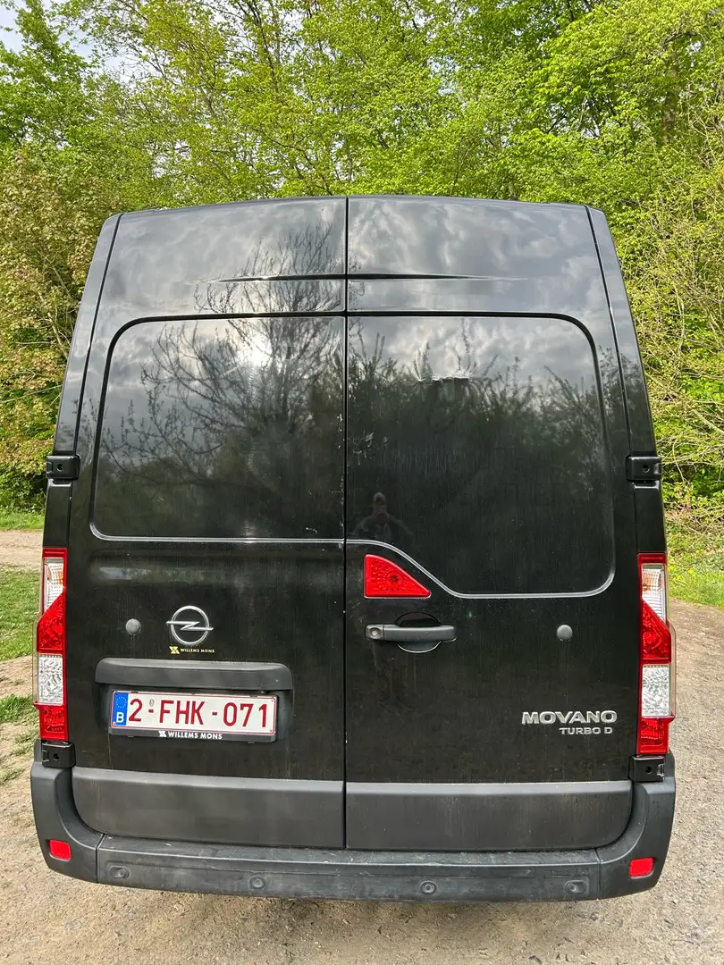 Opel Movano 2.3 CDTi L1H2 BiTurbo ecoFLEX S/S EURO 6d - 2