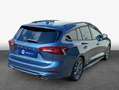 Ford Focus Turnier 1.5 EcoBlue Start-Stopp-System Aut. Bleu - thumbnail 2