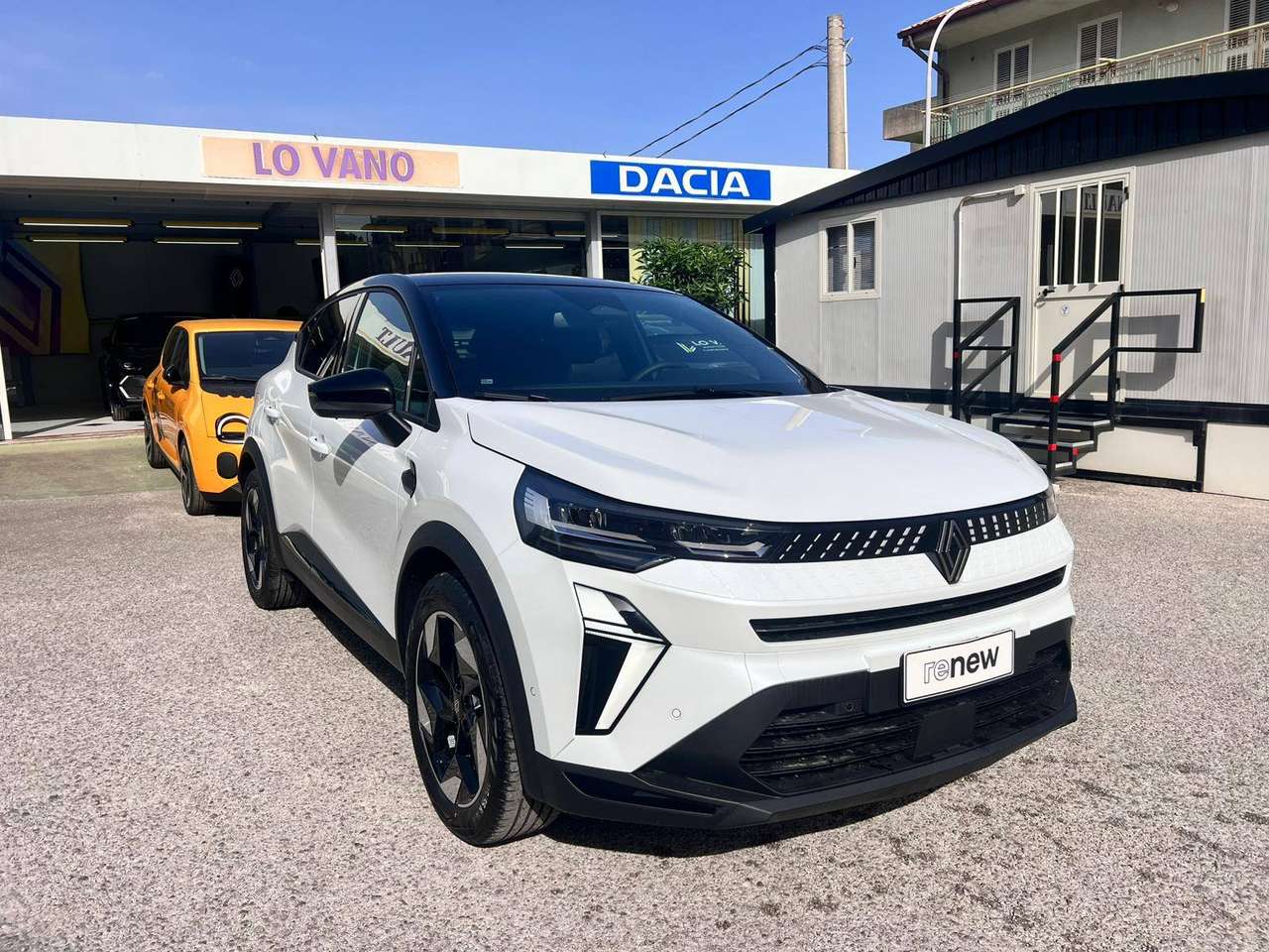 Renault Captur NUOVO CAPTUR techno ECO-G 120 MY26