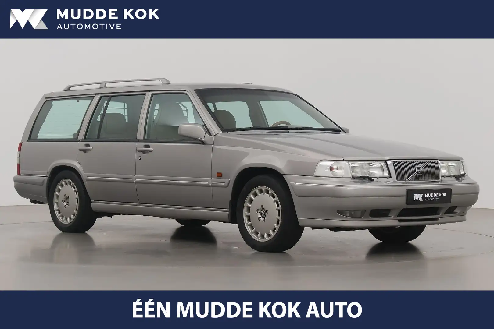 Volvo 960 3.0 Ambassador-Line | Automaat | Incl. BTW | Stoel - 1