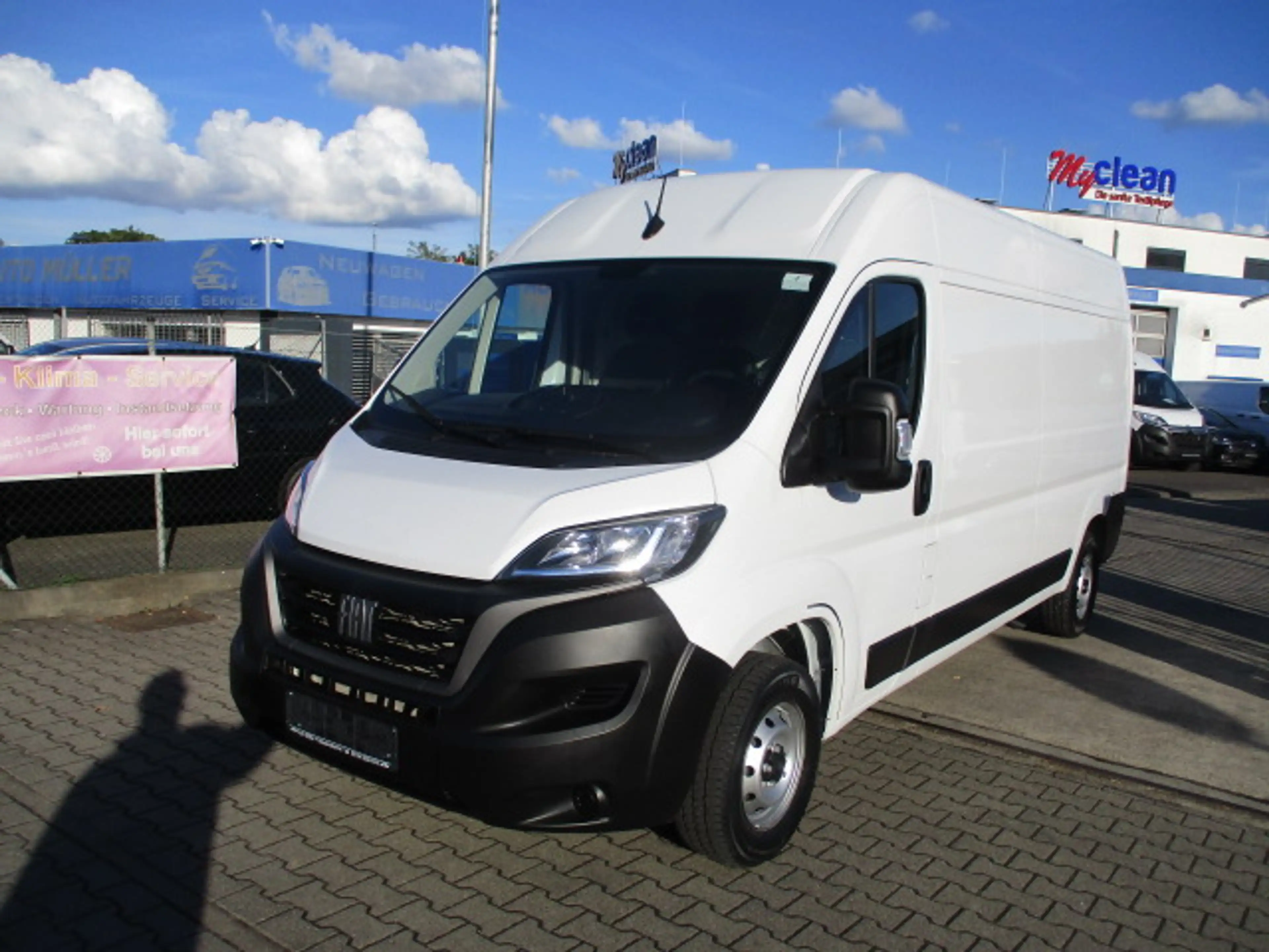 Fiat Ducato 2.2 Multijet.Euro.6.Maxi.L3H2.Kasten.Klima.Wenig KM — photo 7