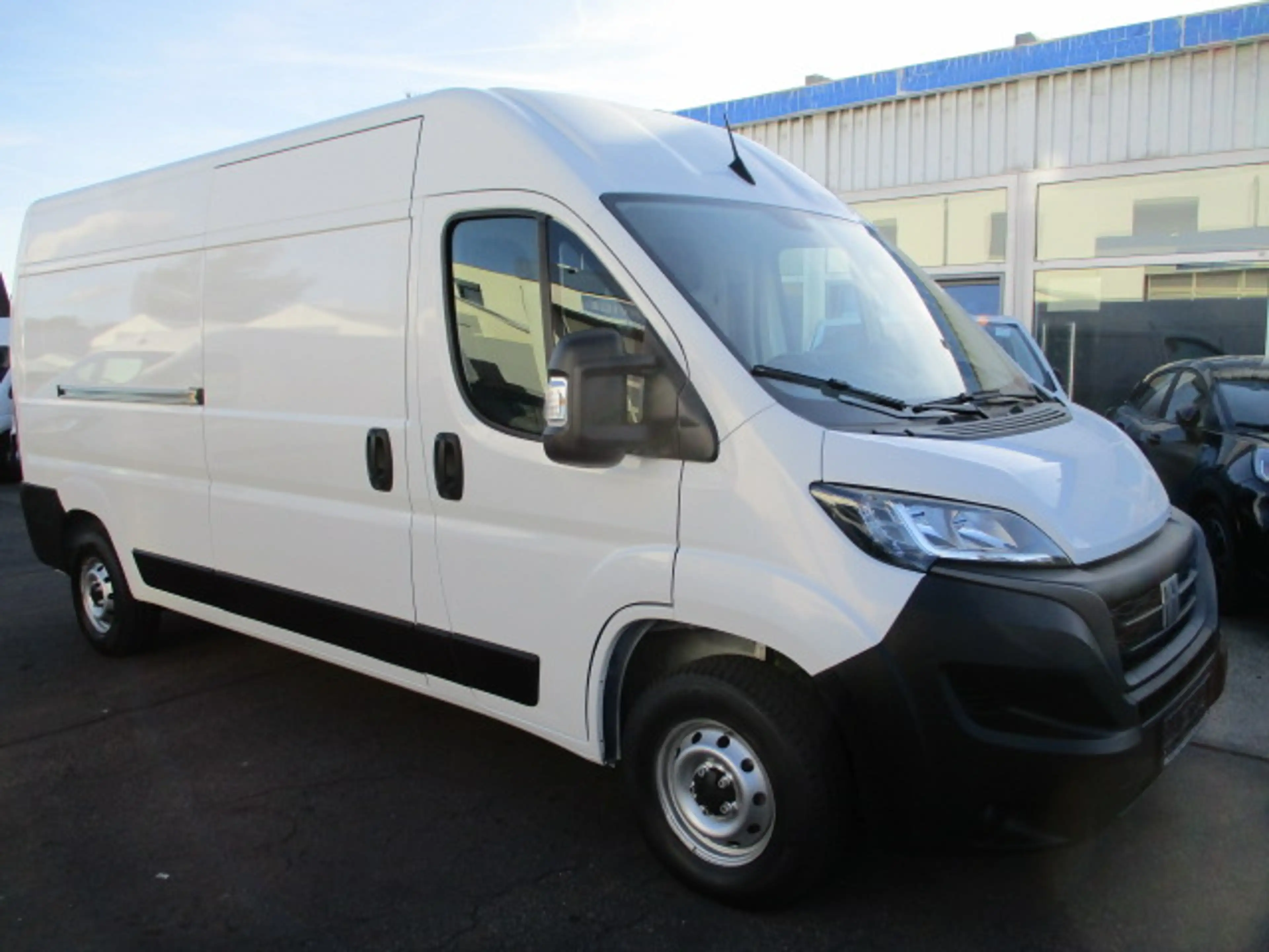 Fiat Ducato 2.2 Multijet.Euro.6.Maxi.L3H2.Kasten.Klima.Wenig KM — photo 12