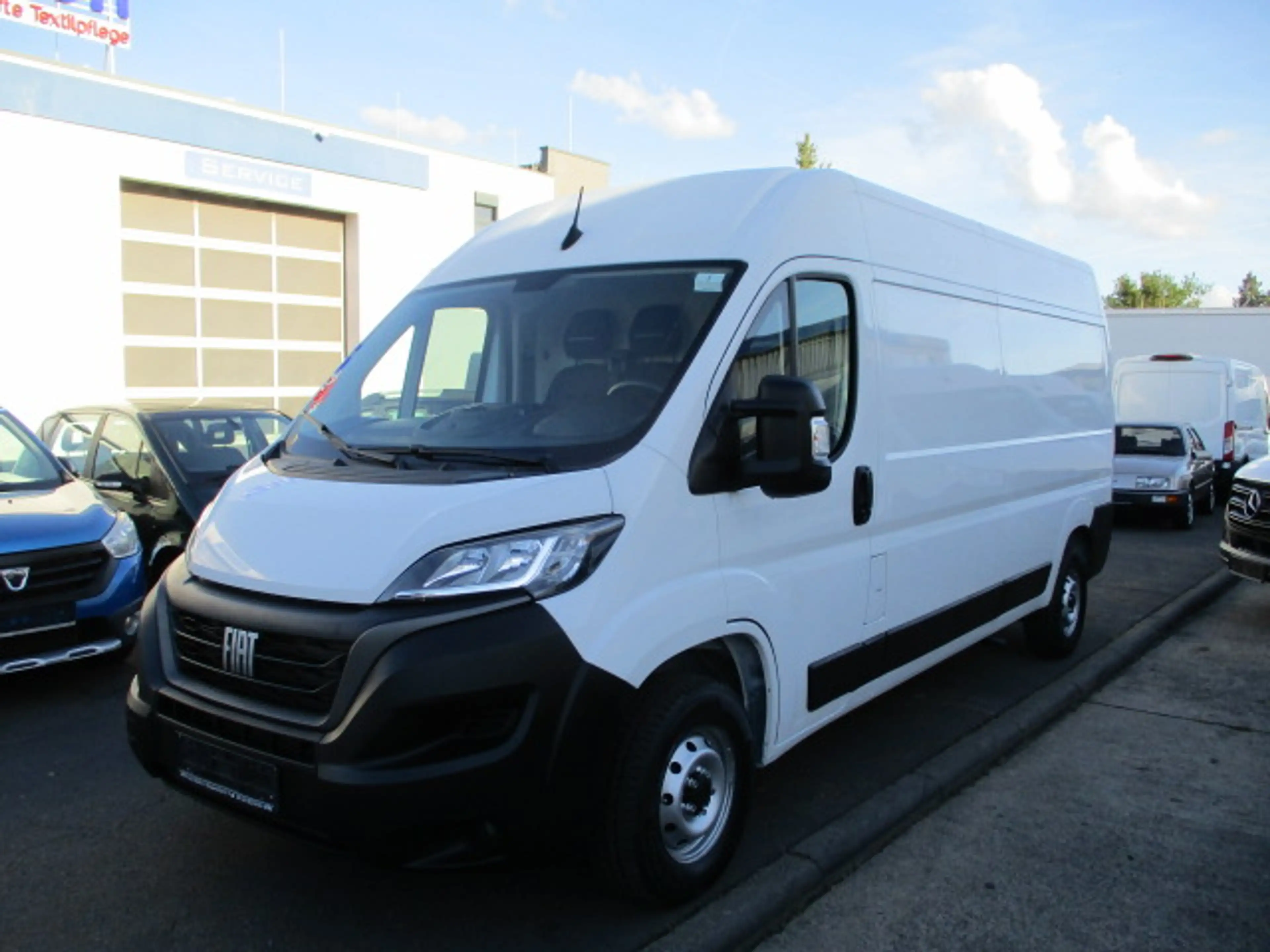 Fiat Ducato 2.2 Multijet.Euro.6.Maxi.L3H2.Kasten.Klima.Wenig KM — photo 13