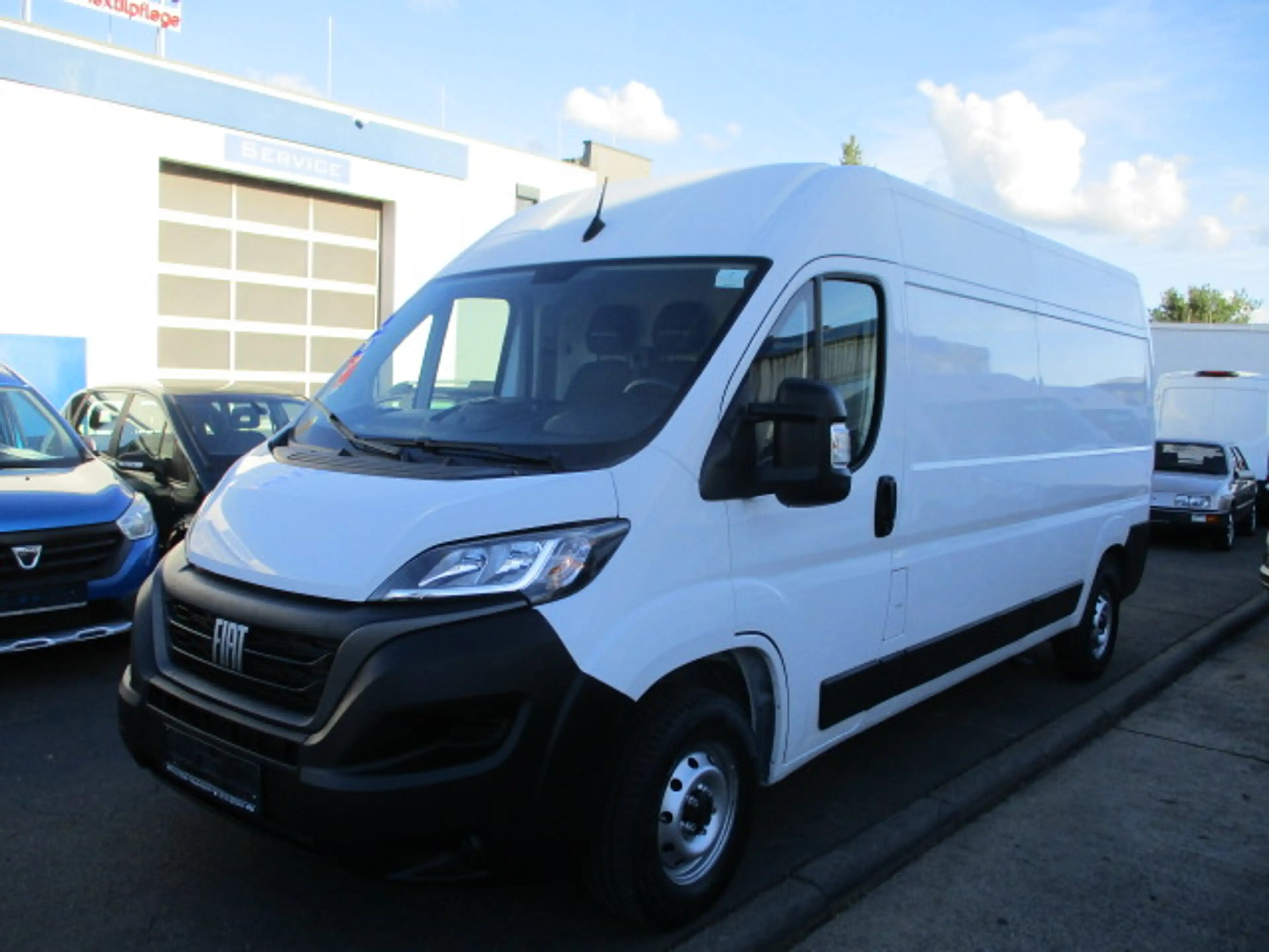 Fiat Ducato 2.2 Multijet.Euro.6.Maxi.L3H2.Kasten.Klima.Wenig KM — photo 3