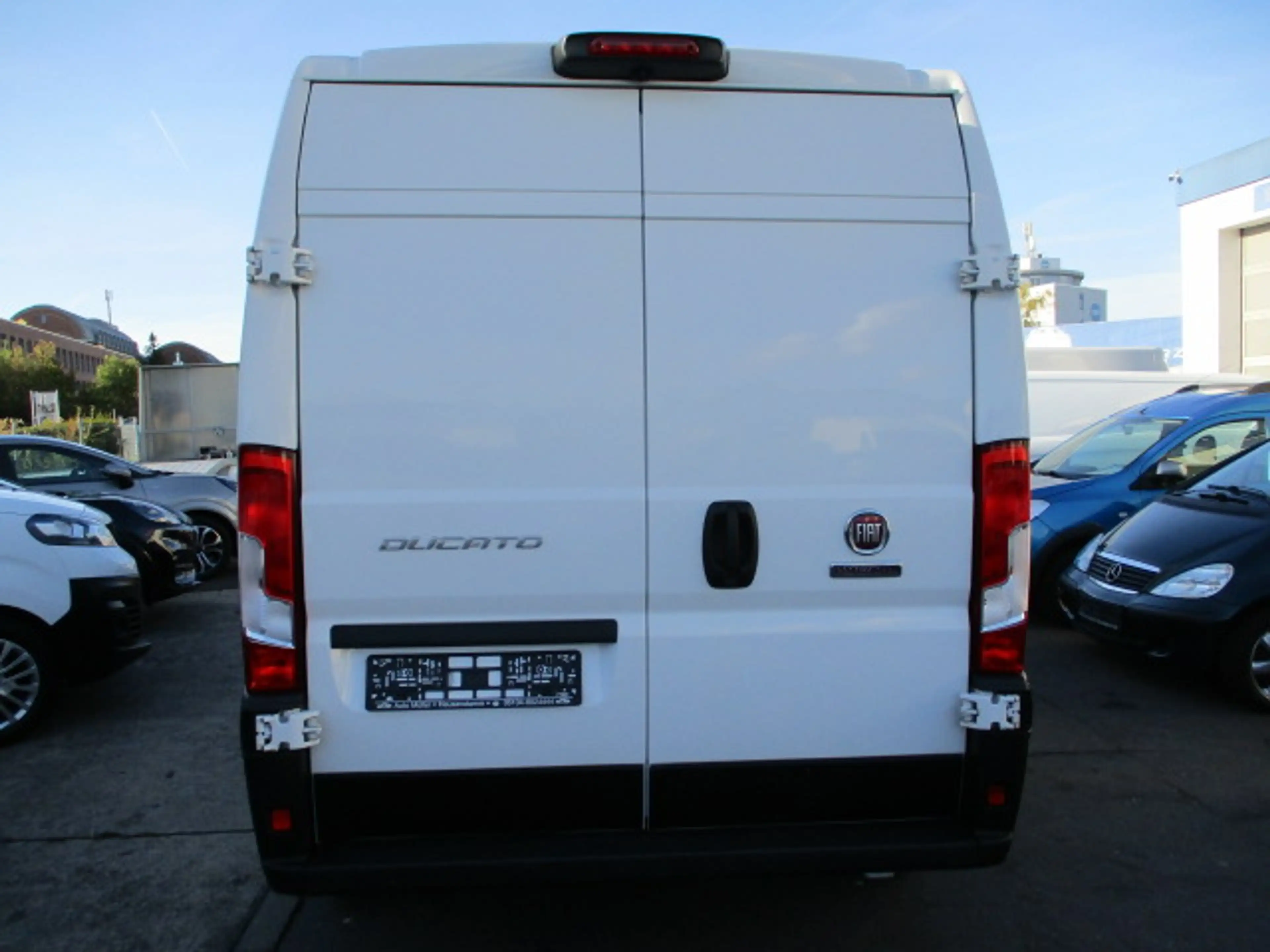 Fiat Ducato 2.2 Multijet.Euro.6.Maxi.L3H2.Kasten.Klima.Wenig KM — photo 9