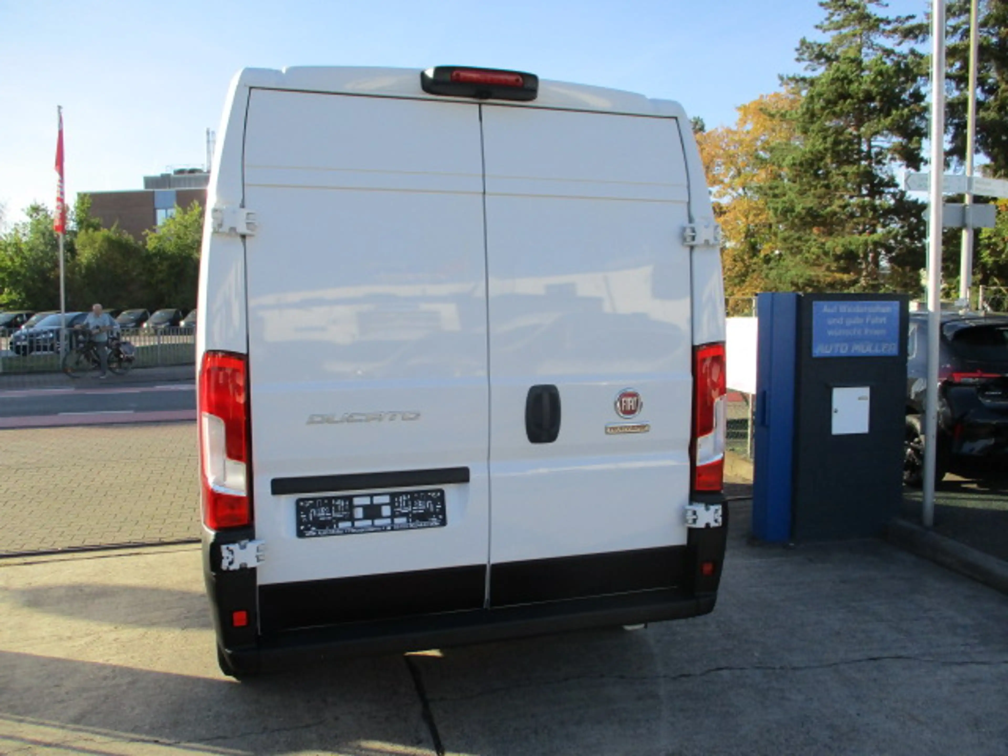 Fiat Ducato 2.2 Multijet.Euro.6.Maxi.L3H2.Kasten.Klima.Wenig KM — photo 14