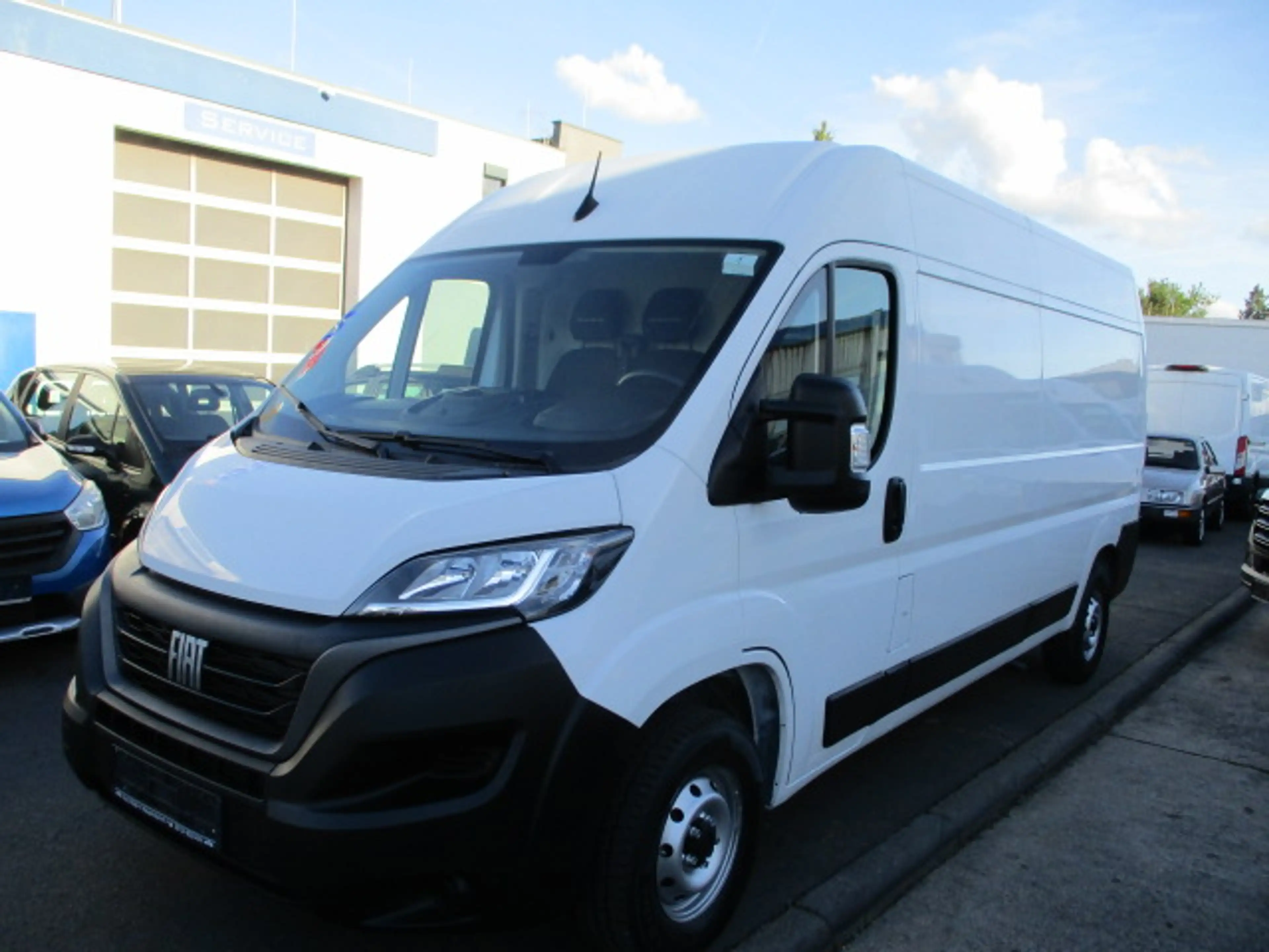 Fiat Ducato 2.2 Multijet.Euro.6.Maxi.L3H2.Kasten.Klima.Wenig KM