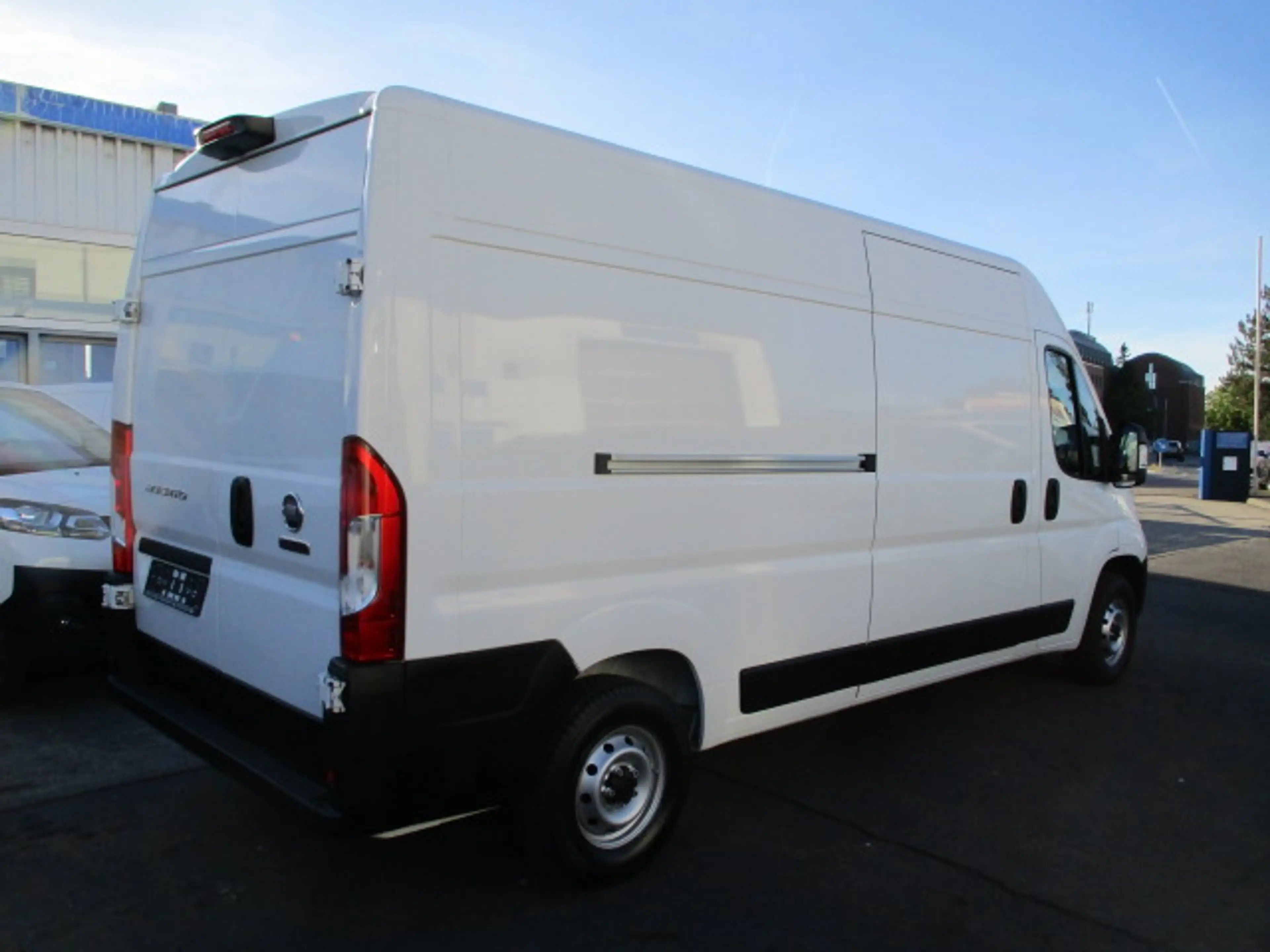 Fiat Ducato 2.2 Multijet.Euro.6.Maxi.L3H2.Kasten.Klima.Wenig KM — photo 11
