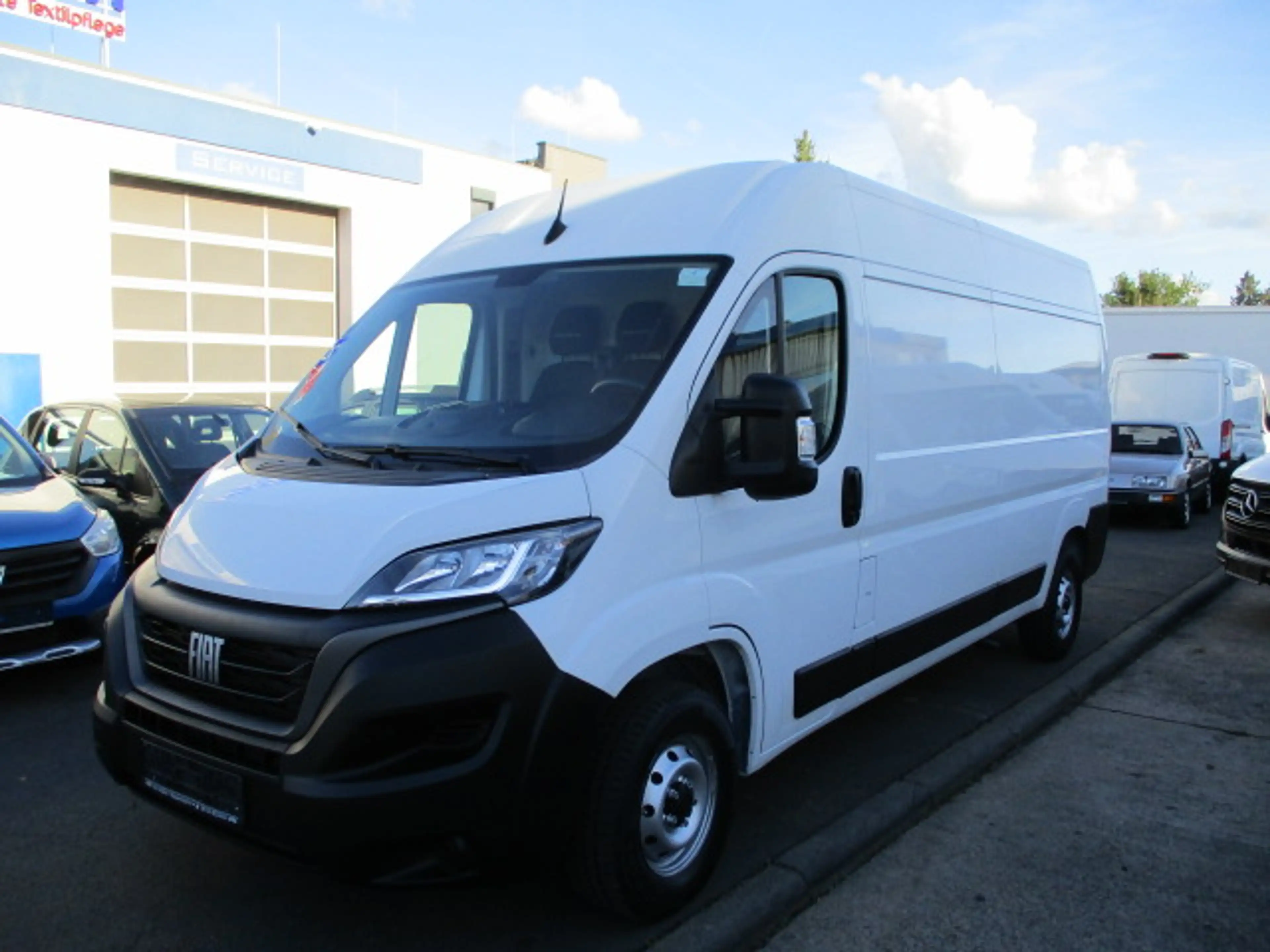 Fiat Ducato 2.2 Multijet.Euro.6.Maxi.L3H2.Kasten.Klima.Wenig KM — photo 5