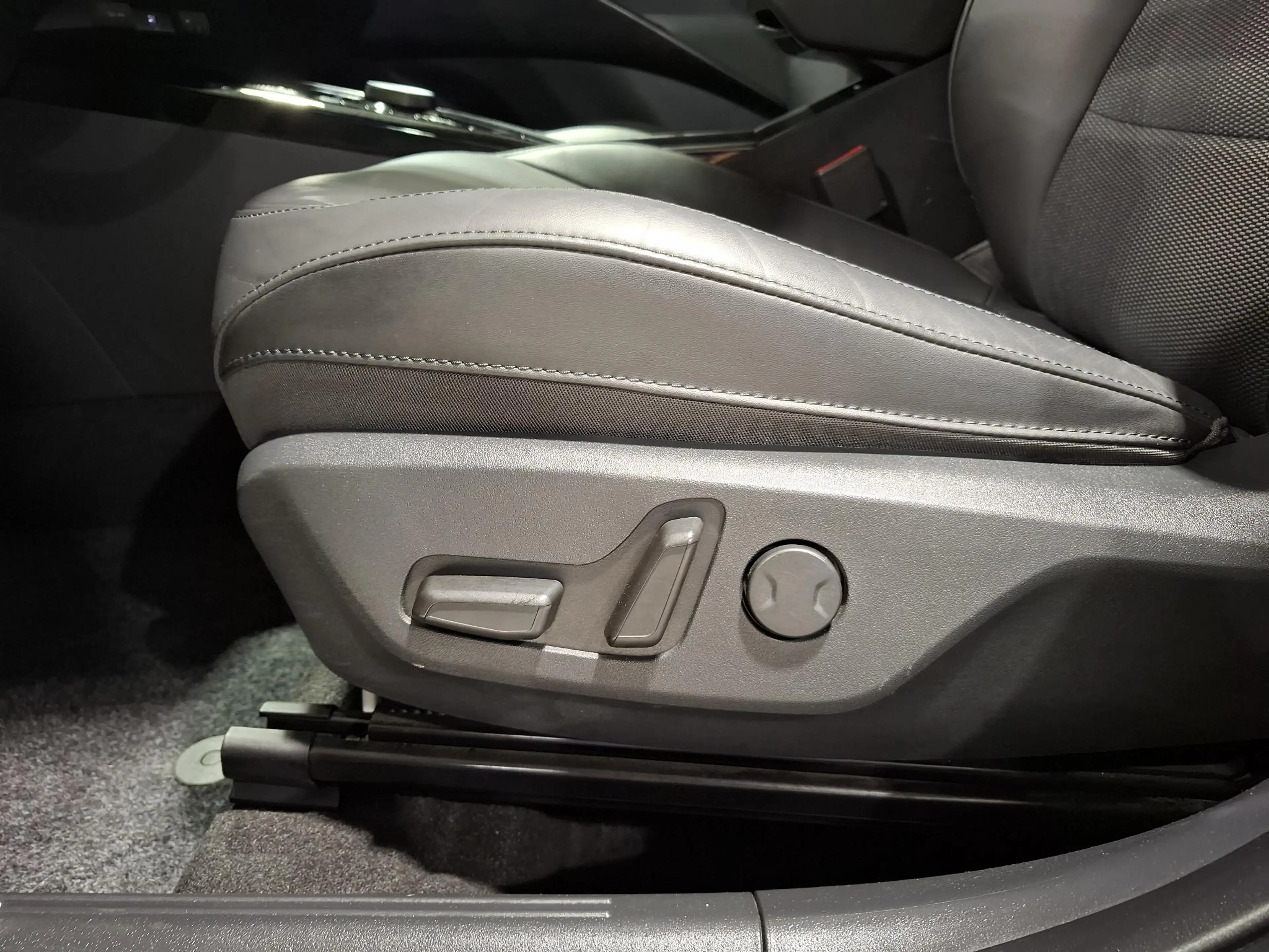 Kia Niro 1.6 GDi Hybrid DynamicPlusLine 18 inch, Stoel en S — photo 11