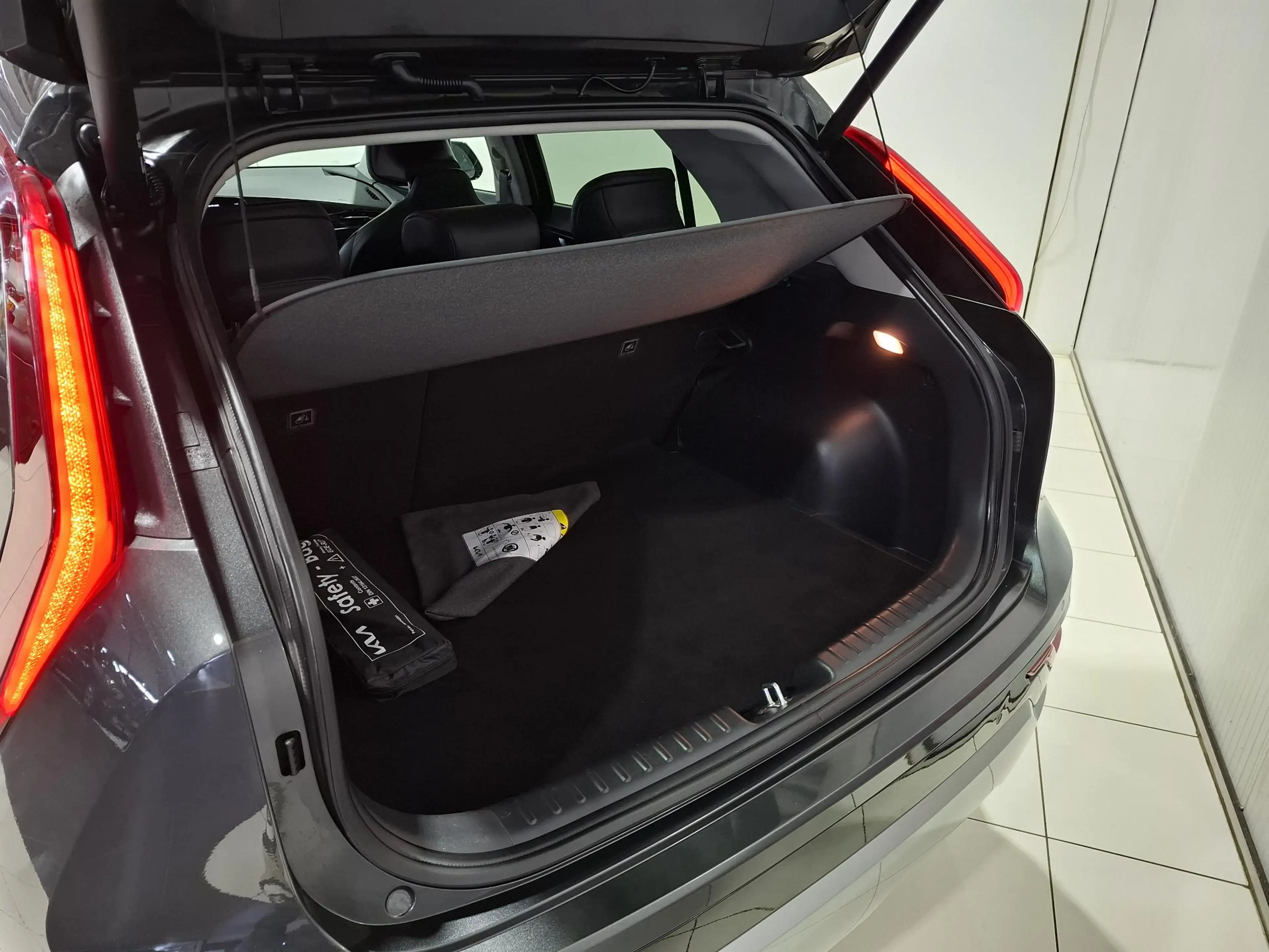 Kia Niro 1.6 GDi Hybrid DynamicPlusLine 18 inch, Stoel en S — photo 13
