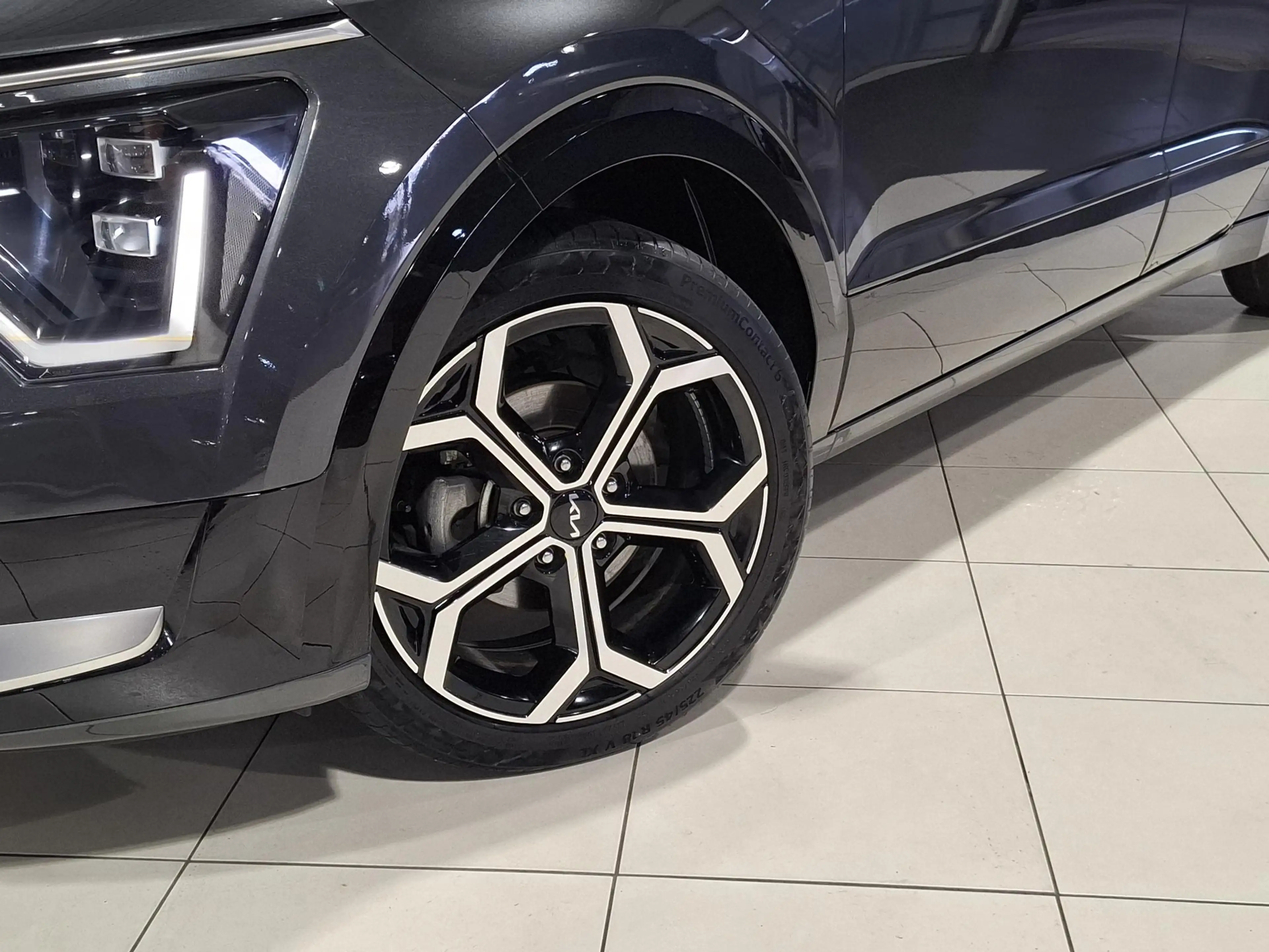 Kia Niro 1.6 GDi Hybrid DynamicPlusLine 18 inch, Stoel en S — photo 2