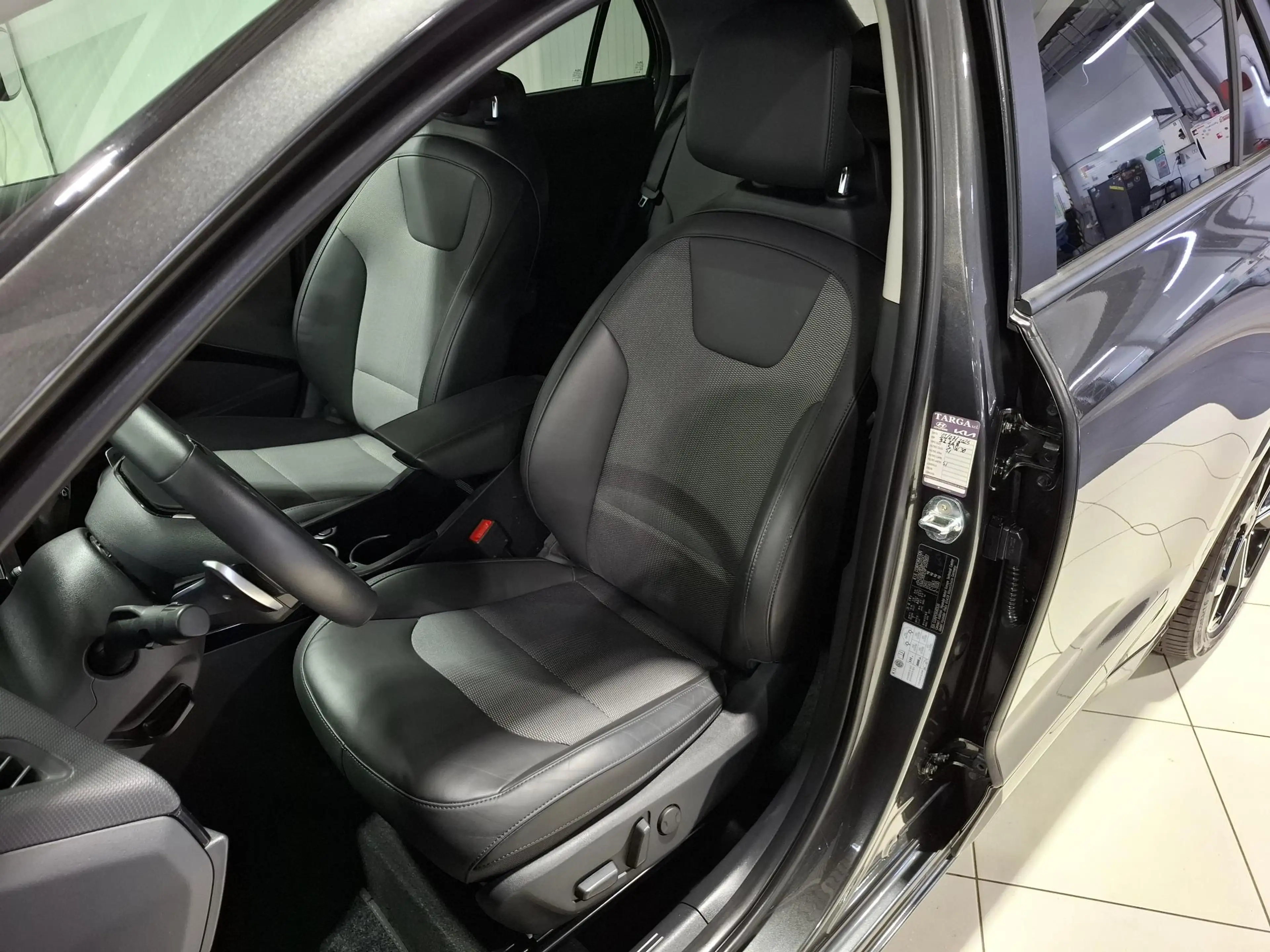 Kia Niro 1.6 GDi Hybrid DynamicPlusLine 18 inch, Stoel en S — photo 10