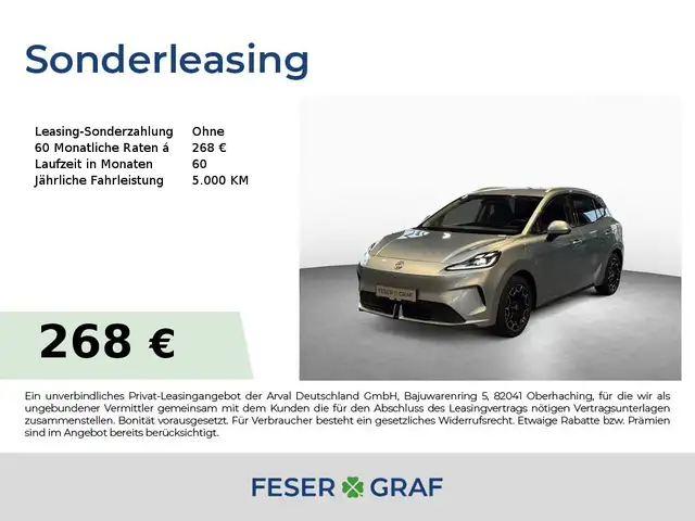 MG Premium *LED*Kamera*Sitzhzg*Navi*ACC*