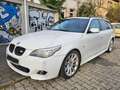 BMW 525 5er Touring 525d Autmatik M-Paket Panorama Dach Blanc - thumbnail 3
