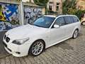 BMW 525 5er Touring 525d Autmatik M-Paket Panorama Dach Blanc - thumbnail 5