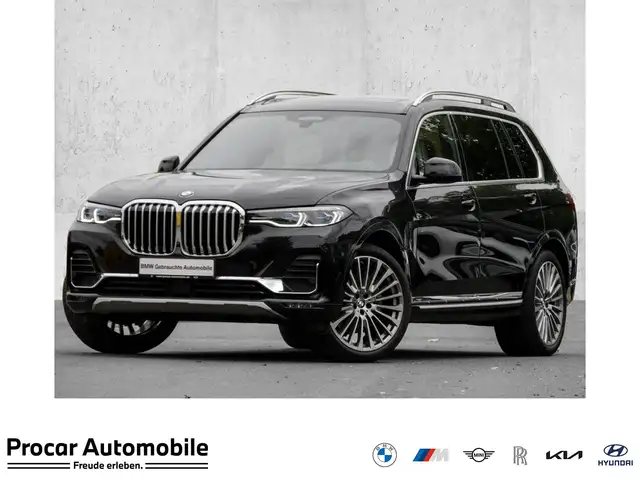 BMW X7 xDrive40i B&W+HuD+LASER+DA PROF+360°