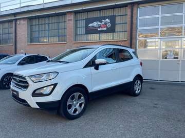 EcoSport 1.0 ecoboost Titanium 100cv my19