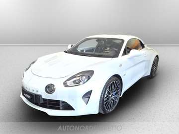 alpine 1.8 auto