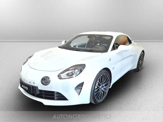 Alpine A110 alpine 1.8 auto