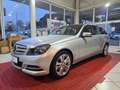 Mercedes-Benz C 250 T BlueEfficiency+AHK+NAVI+TEILLEDER+SHZ+ Silber - thumbnail 3