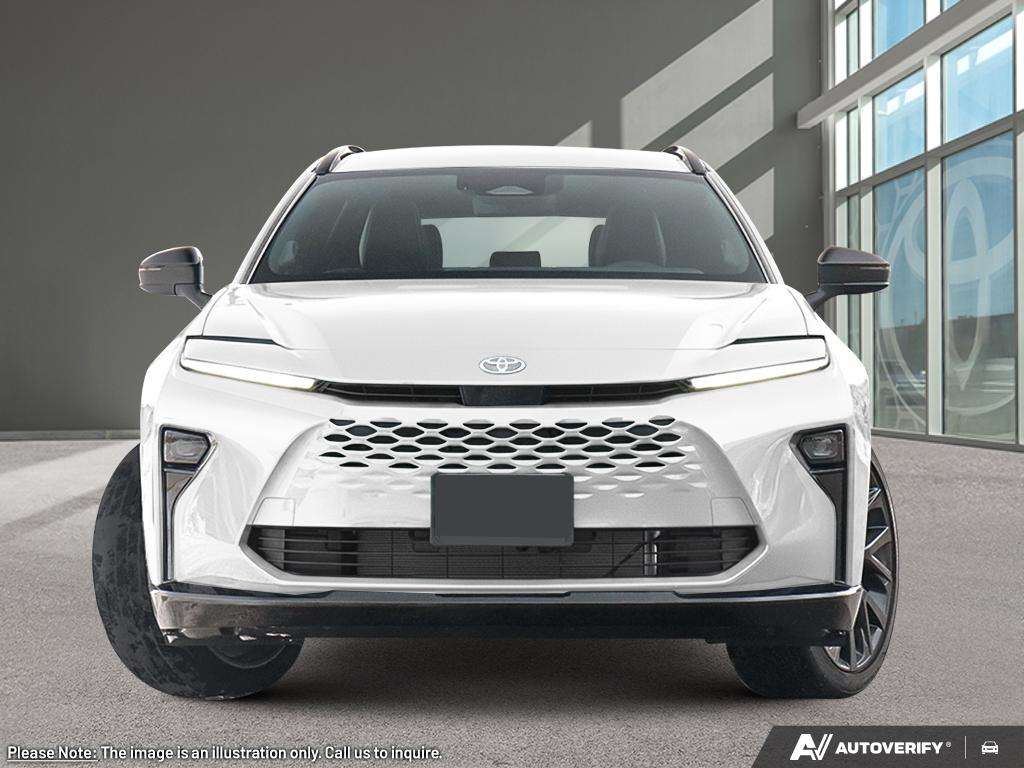 2026 Toyota Crown Signia