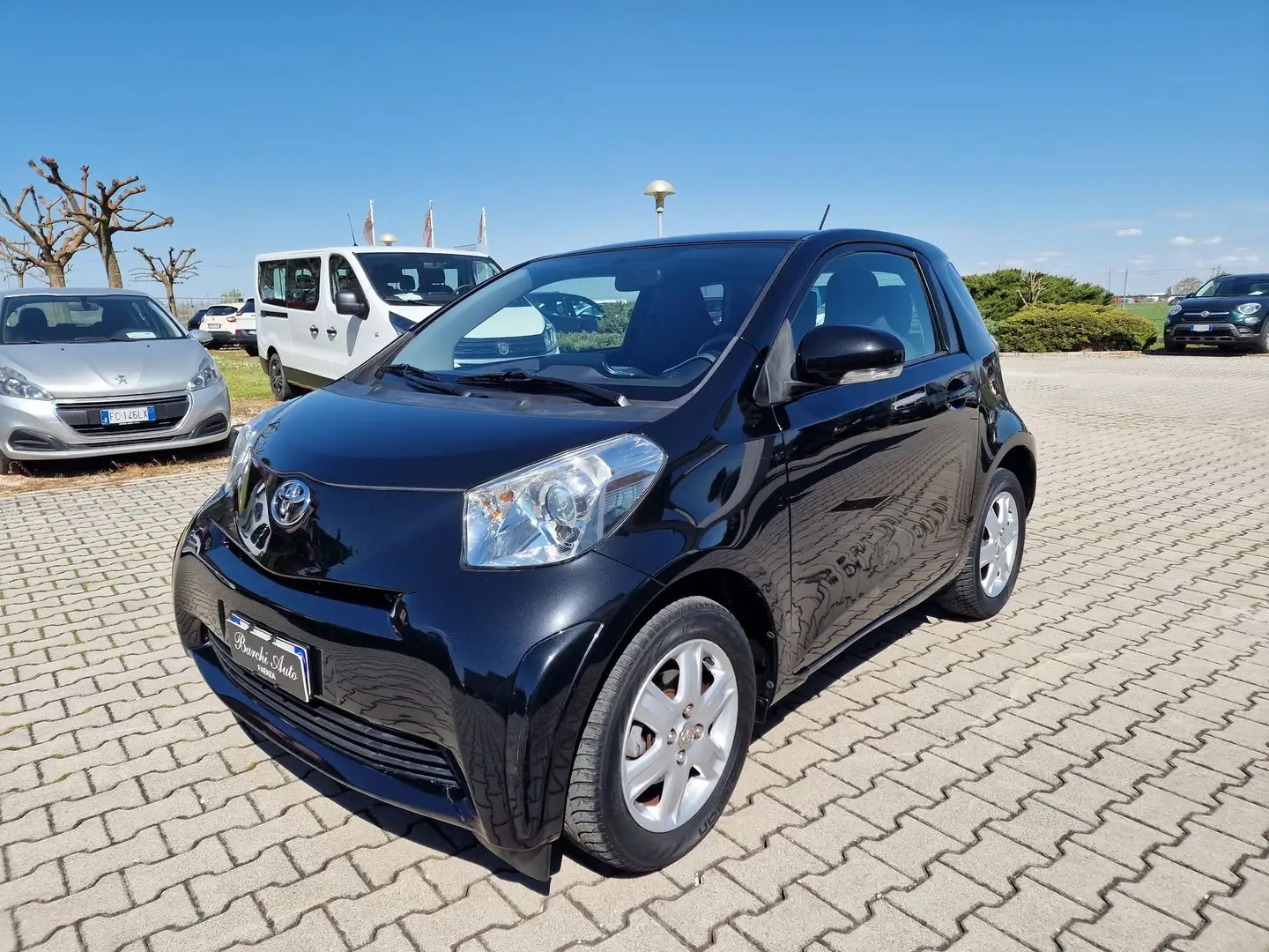Toyota iQ iQ 1.0 Sol Nero - 2