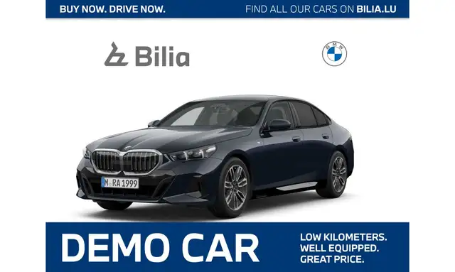 BMW 520 d xDrive M Sport M Sportpaket Head-Up DAB