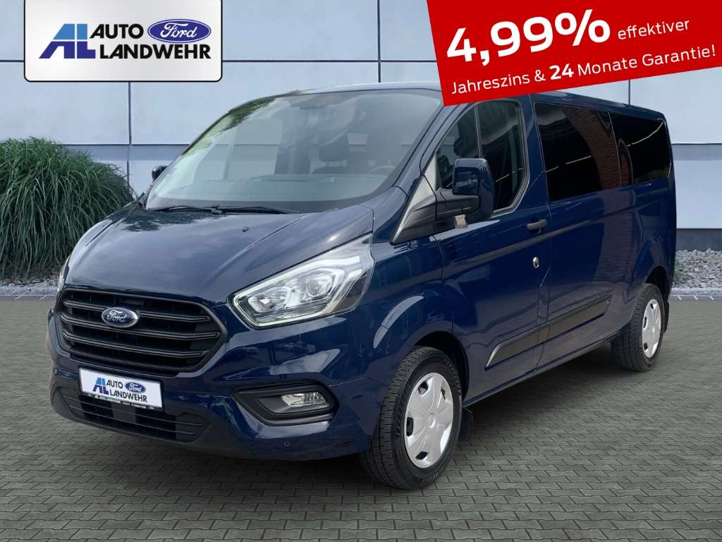 Second hand Ford Transit Custom Trend