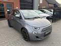 Fiat 500C La Prima 42 kWh | Leer | Camera | Stoelverwarming Grijs - thumbnail 36