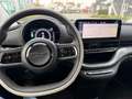 Fiat 500C La Prima 42 kWh | Leer | Camera | Stoelverwarming Grijs - thumbnail 10