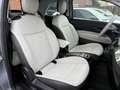 Fiat 500C La Prima 42 kWh | Leer | Camera | Stoelverwarming Grijs - thumbnail 28