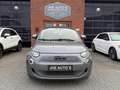 Fiat 500C La Prima 42 kWh | Leer | Camera | Stoelverwarming Grijs - thumbnail 3