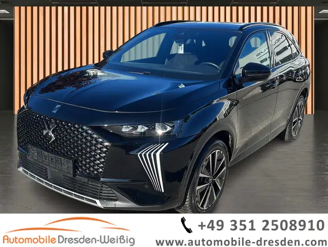 DS Automobiles Autres Blue HDI Performance Pallas*Navi*LED*beh.Schei