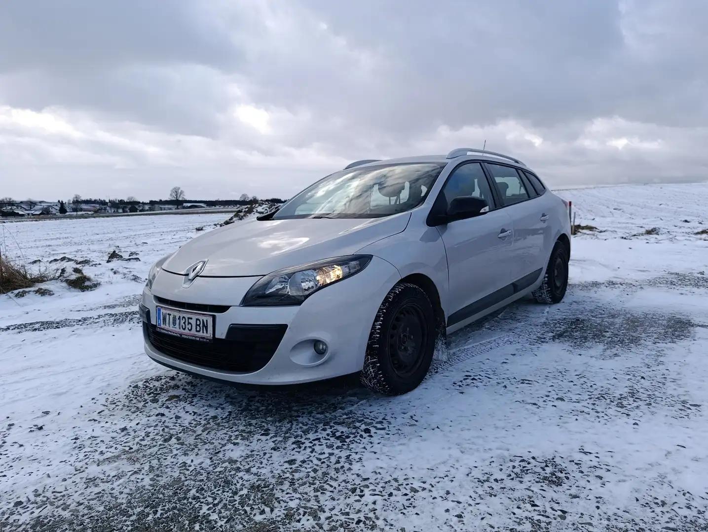 Renault Megane Grandtour dCi 90 FAP TomTom - 2