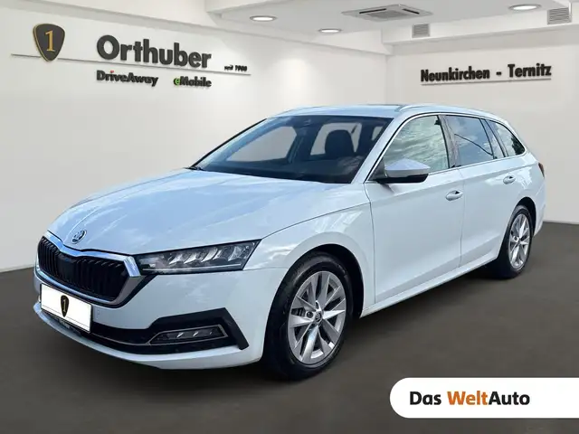 Skoda Octavia Style TSI e-TEC DSG