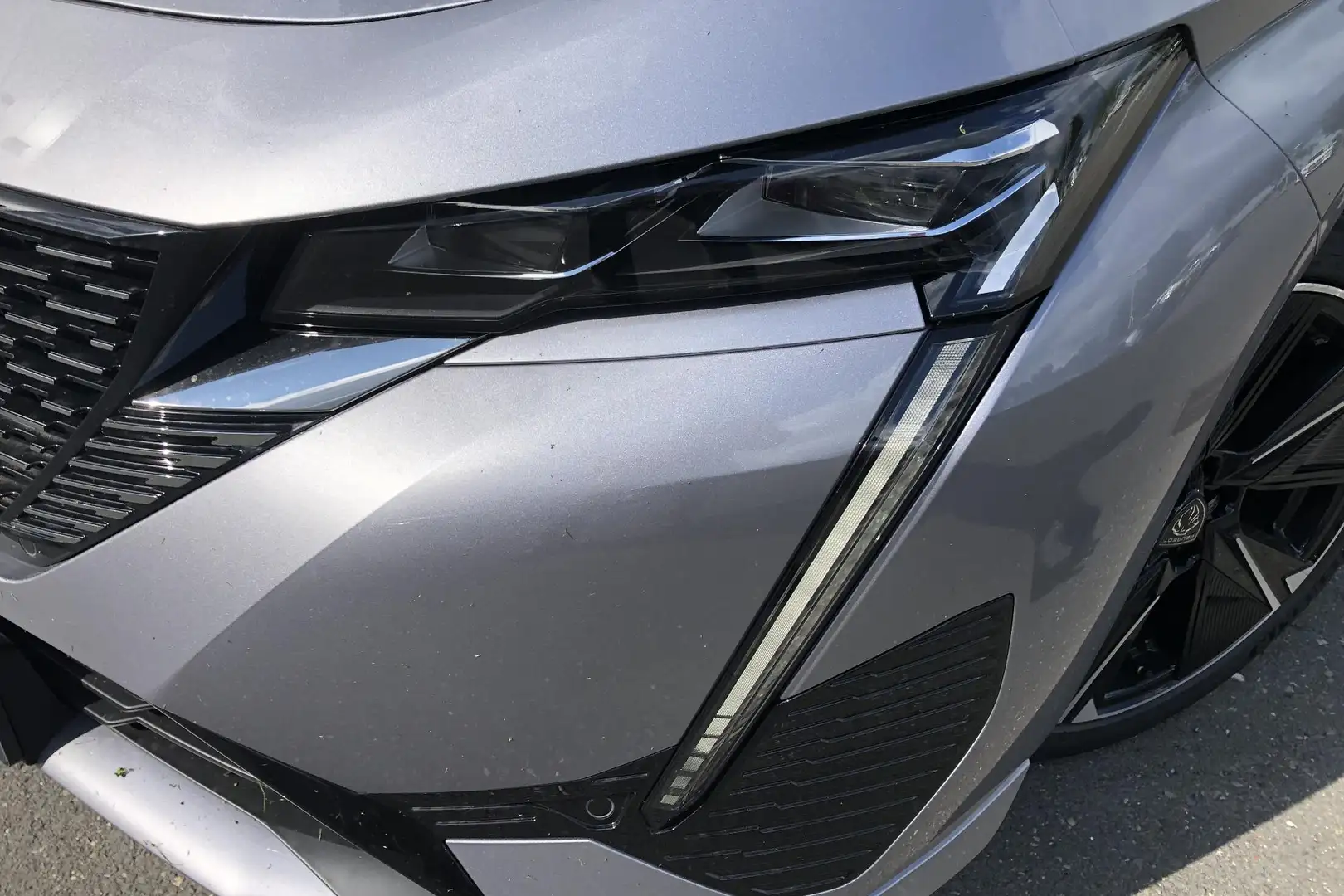 Peugeot 308 e-308 SW GT Avantage EV 54 kWh | Trekhaak | Full L Grijs - 2