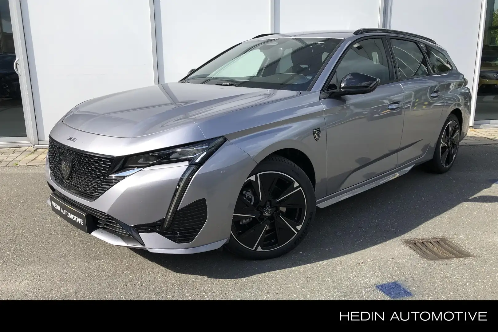 Peugeot 308 e-308 SW GT Avantage EV 54 kWh | Trekhaak | Full L Grijs - 1